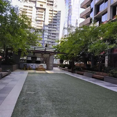 L6,1Min To Southerncross, Free Tram,Pool,Gym Melbourne Exterior photo