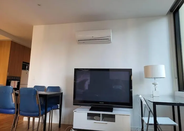 L6,1Min To Southerncross, Free Tram,Pool,Gym